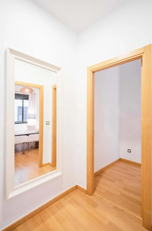 Relaxing Apartment With Community Pool & Parking- Center Màlaga Španělsko